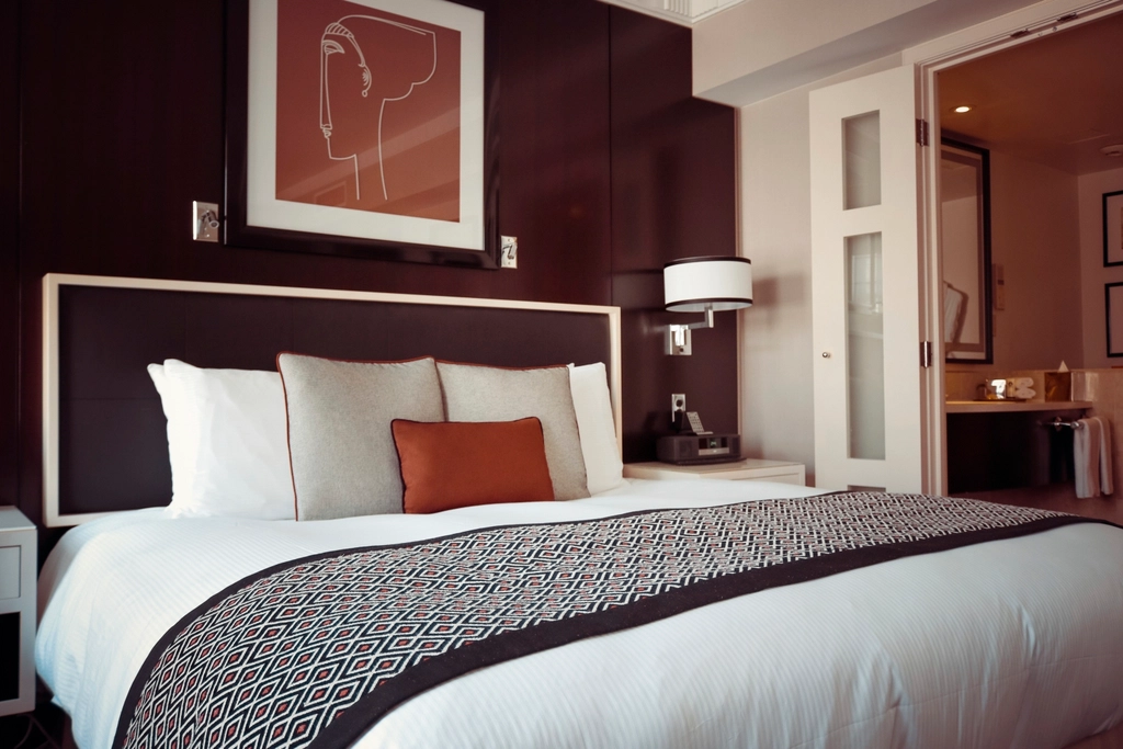 Deluxe Room, Vedic Portico Hotel