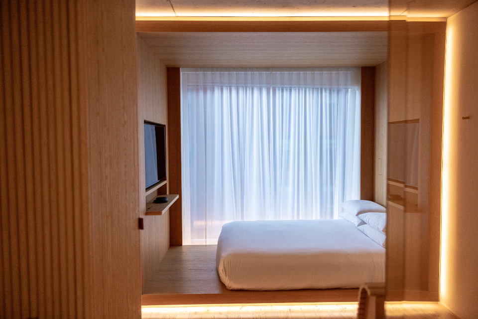 Super Deluxe Room, Vedic Portico Hotel