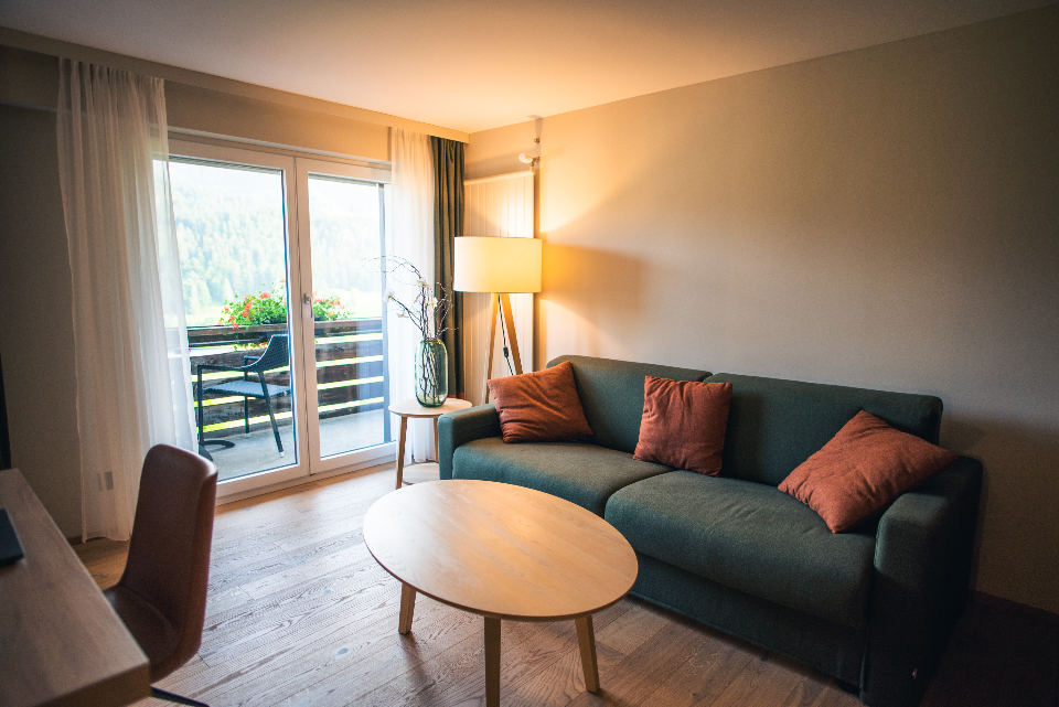 Family Room, Vedic Portico Hotel